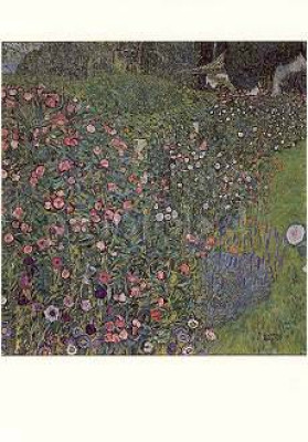 Italienische Gartenlandschaft