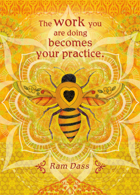 The work you are doing........