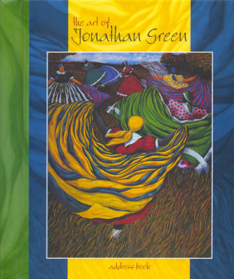 The art of Jonathan Green