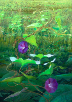 True view (detail)