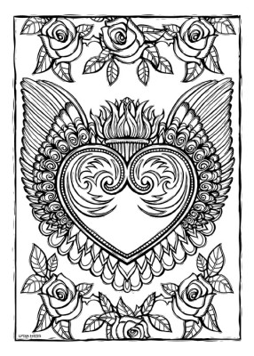 Milagro Heart