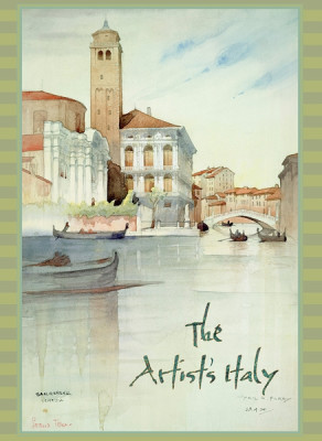 The artist's Italy