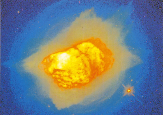 Planetary Nebula NGC 7027