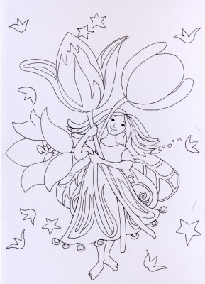 Tulpenelfe