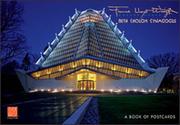 Frank Lloyd Wright's Beth Sholom Synagogue