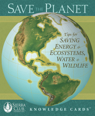 Save the planet