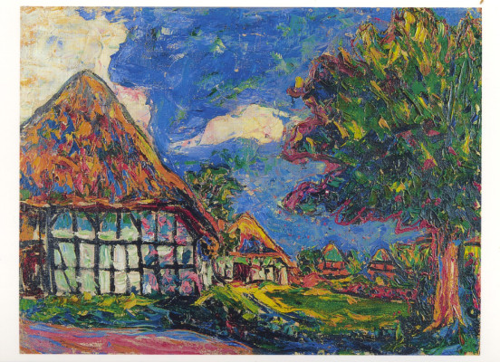 Fehmarn-Häuser