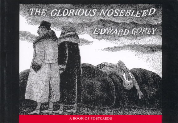 The glorious nosebleed