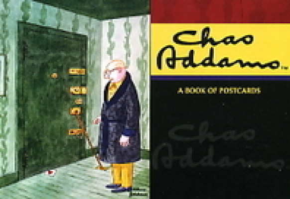 Chas Addams
