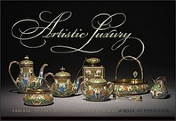 Artistic luxury: Fabergé, Tiffany and their contemporaries