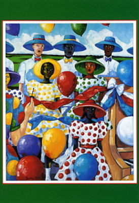 Dale School choir - Jonathan Greene