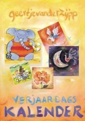 Geertje van der Zijpp verjaardagskalender