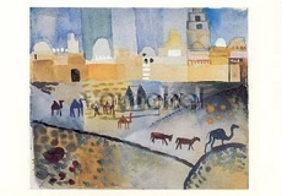 Kairouan I
