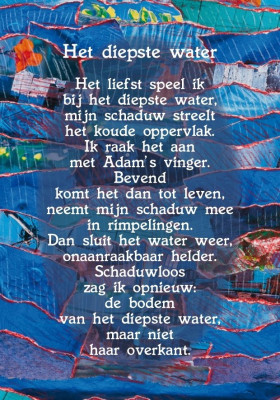 Het diepste water