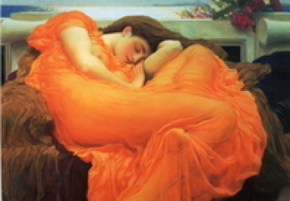 Flaming June