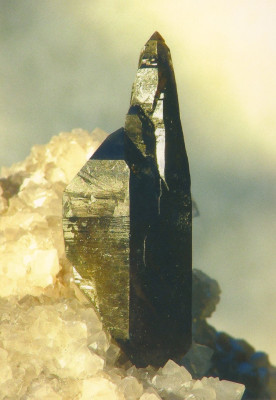 Smokey quartz