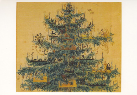 Berliner Weihnachtsbaum