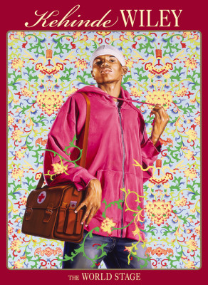 Kehinde Wiley - The world stage