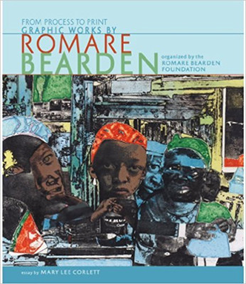 Romare Bearden-Graphic works: From process to print