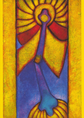 Sonnenkreuz