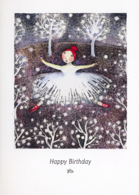 Snow dancing