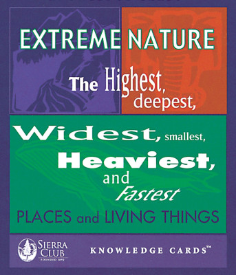 Extreme nature