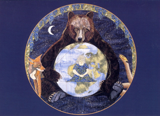 Earth healing