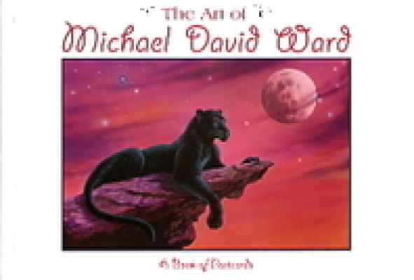 The art of Michael David Ward