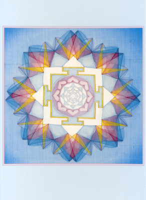 Venus (numerologische Mandala 6)