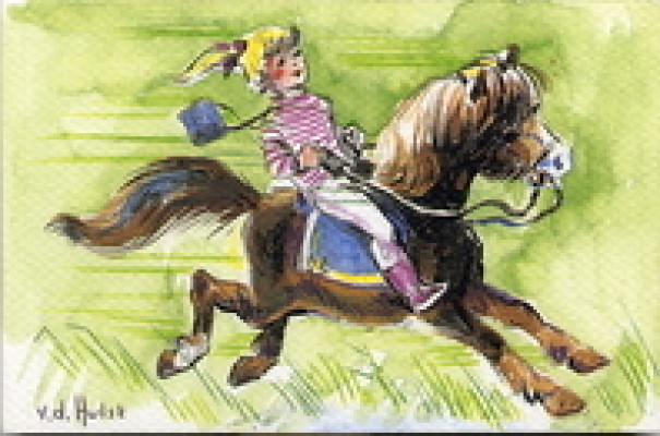 Hans das Pony 2