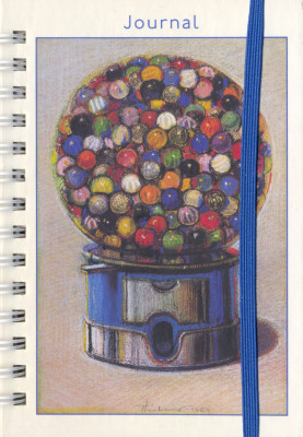 Wayne Thiebaud - Pocket journal