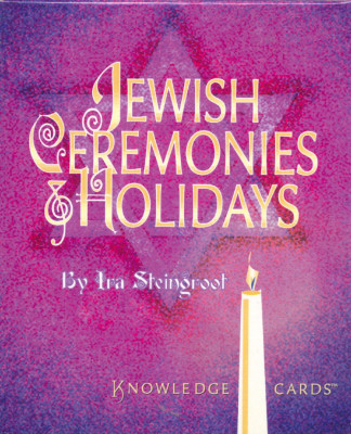 Jewish ceremonies & holidays