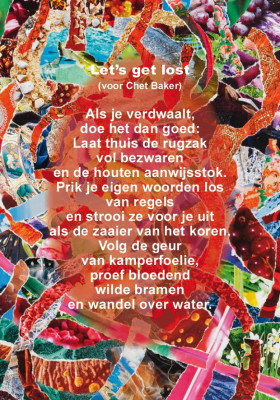 Let's get lost