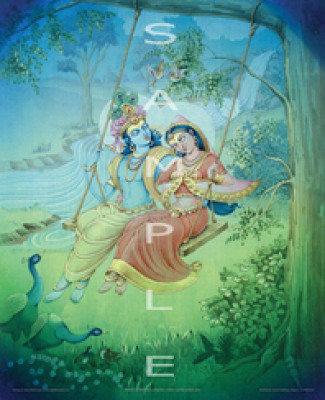 Krishna & Radha I