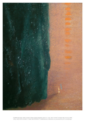 Dante's shadow