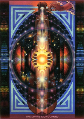 The divine monochord