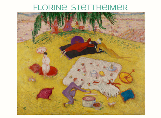 Florine Stettheimer