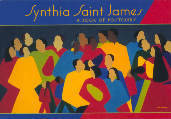 Synthia Saint James