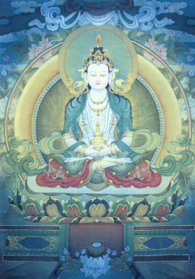 Amithaba Buddha I