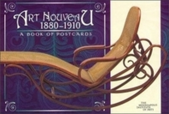 Art Nouveau, 1880 - 1910