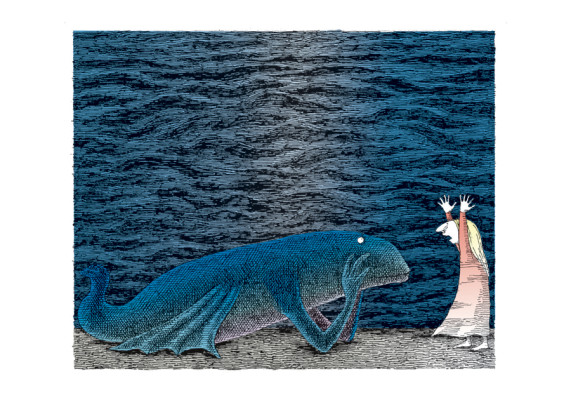 Edward Gorey
