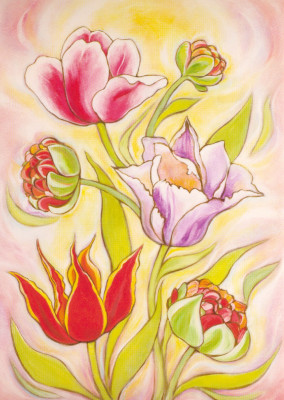 Tulpen