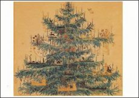 Berliner Weihnachtsbaum