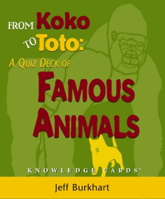 From Koko to Toto: Famous animals