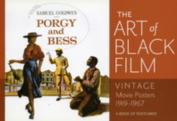 The art of Black Film-Vintage Movie Posters 1919-1967