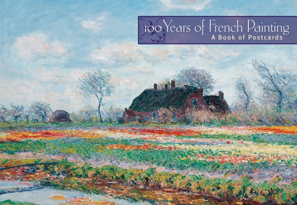 100 years of French paintings