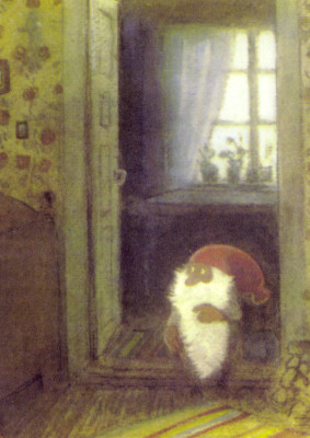 Tomte Tummetot 8