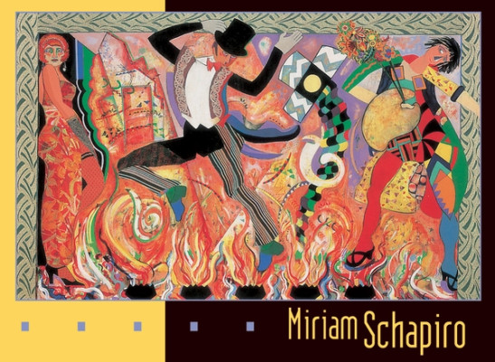 Miriam Schapiro