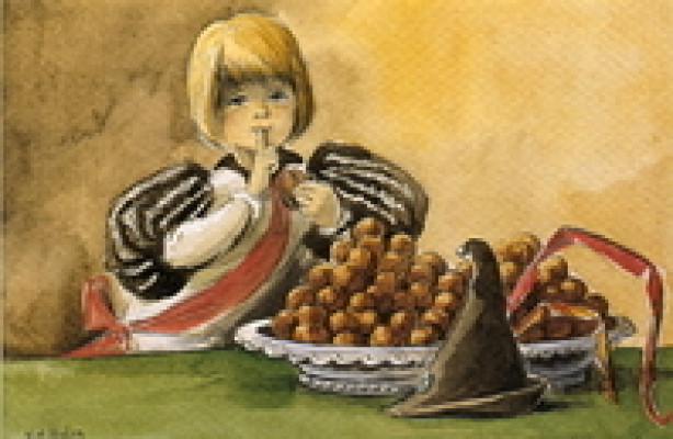In der Süsse Zuckerkugel 8