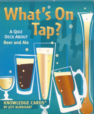What's on tap?